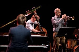 Reverse + Ralph Alessi