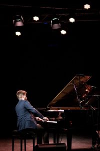 Reverse + Ralph Alessi